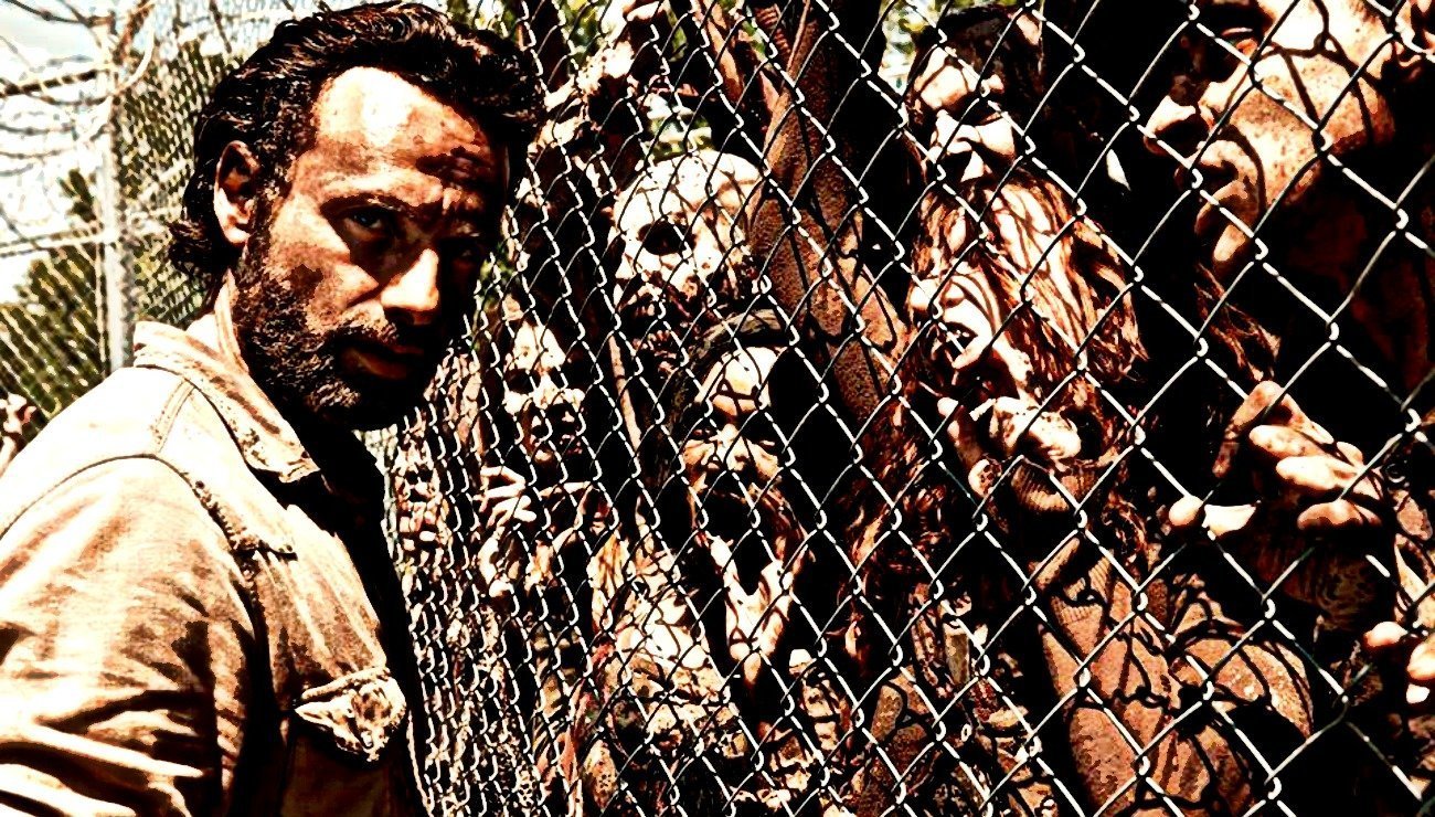 The Walking Dead: Και κάπως έτσι τα ζόμπι κατέκτησαν τον πλανήτη!