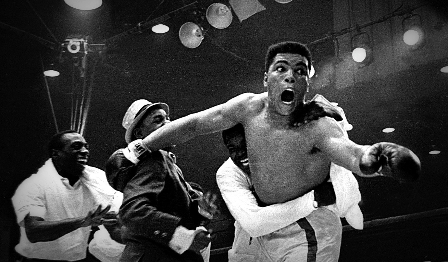Muhammad Ali: Το ξεκίνημα μιας χρυσής (και επαναστατικής) πορείας