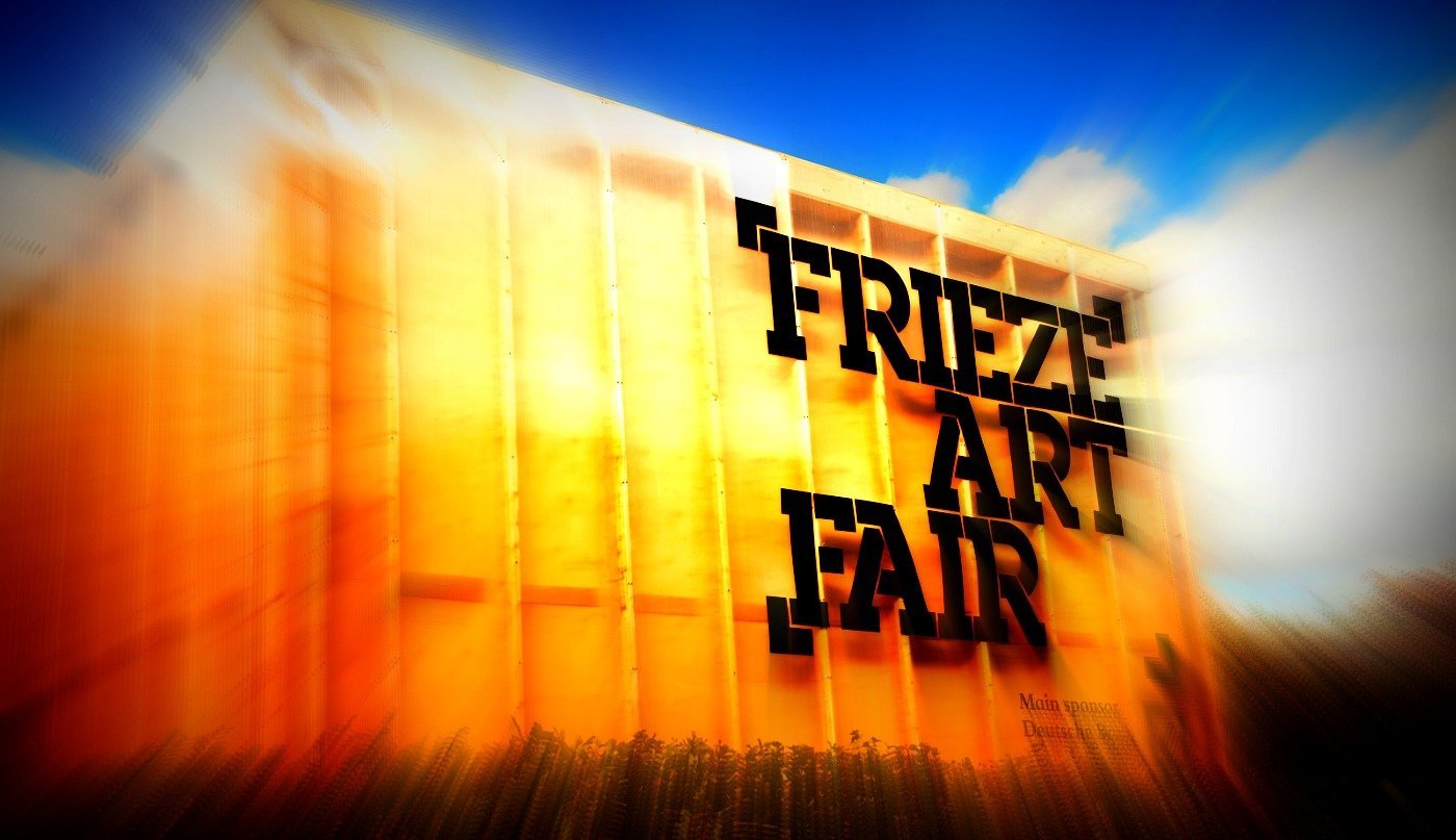 Λονδίνο εξπρές: To Frieze Art Fair και το φαινόμενο των φουάρ
