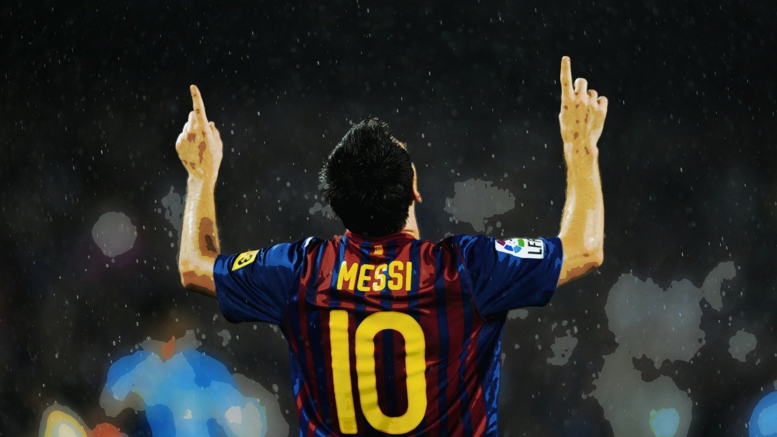 Η μέρα που ο Messi από παιδί έγινε άντρας (και καλύτερος παίκτης του κόσμου)