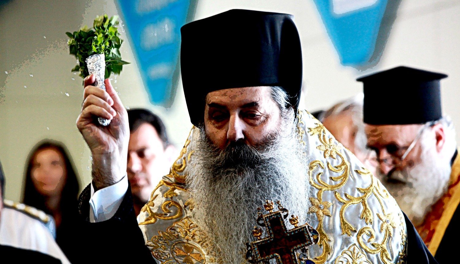 Μητροπολίτης Σεραφείμ: Ο… «Ταλιμπάν» της Ελληνικής Εκκλησίας