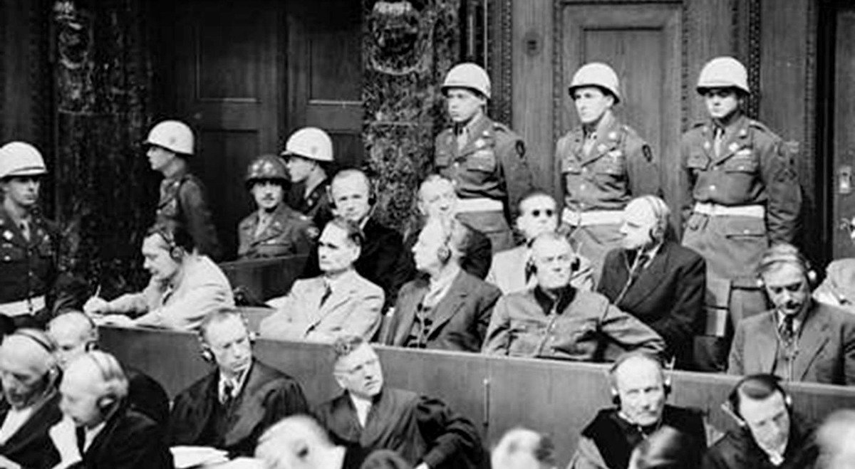 Δίκη της Νυρεμβέργης: Η μέρα που οι ναζί κάθισαν στο εδώλιο