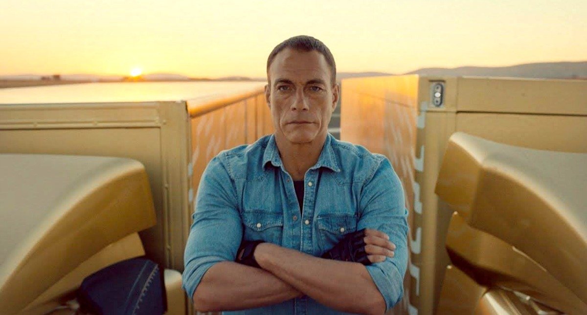 Η επική διαφήμιση του Jean-Claude Van Damme που θα σε αφήσει άφωνο