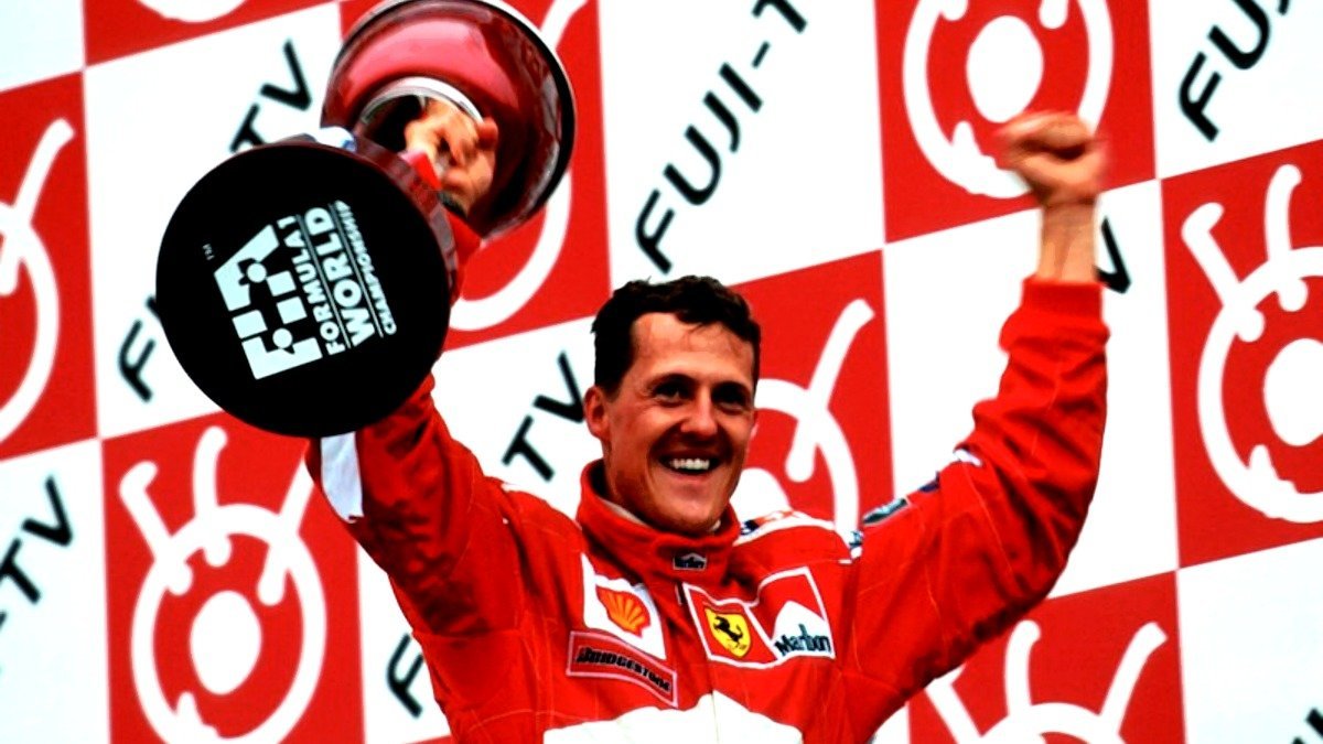 Michael Schumacher: Ο οδηγός που έγραψε ξανά την ιστορία της Formula1