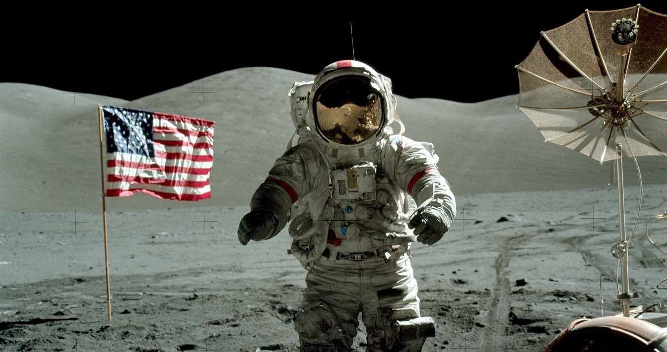 Apollo 17: Η τελευταία φορά που ο άνθρωπος πήγε στο φεγγάρι