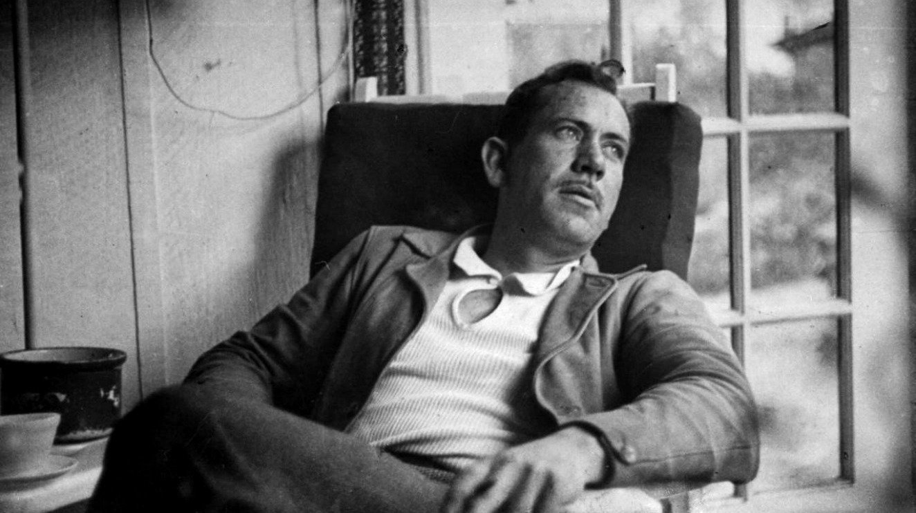 John Steinbeck: Ο άνθρωπος που μας ταξίδεψε… ανατολικά της Εδέμ!
