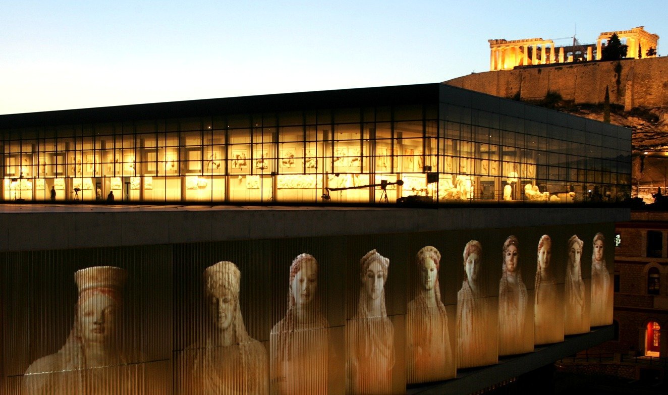 Η Ακρόπολη άντεξε 2.500 χρόνια. Το Μουσείο της ούτε 5!