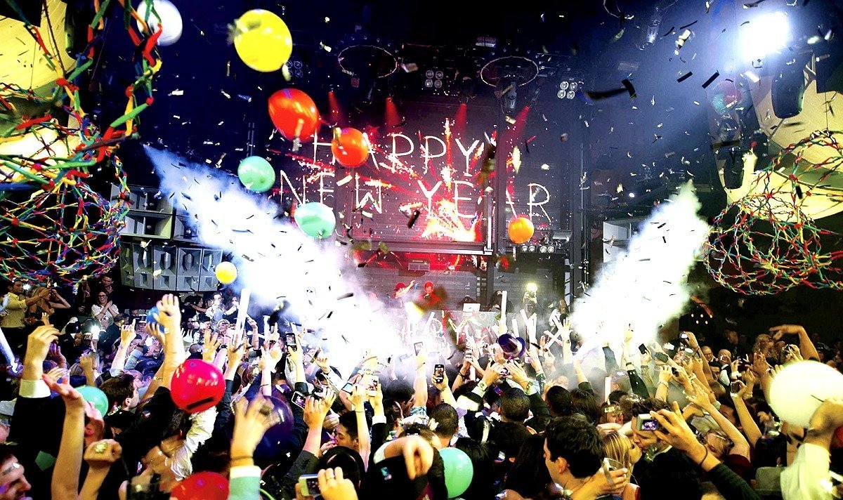 New Year’s Eve: Τα πιο καυτά πάρτι της πόλης για να μπει καλά το 2014