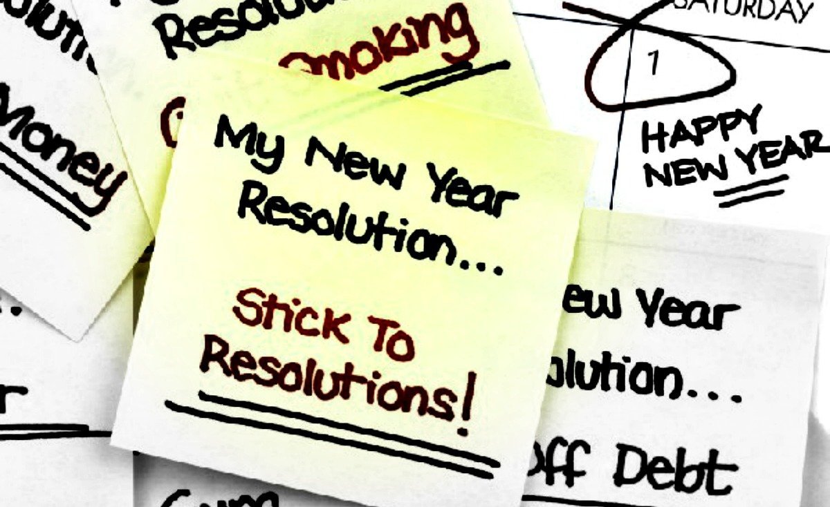 Αποφάσεις και υποσχέσεις για το νέο έτος. ’H σαν να λέμε «από Δευτέρα δίαιτα»!