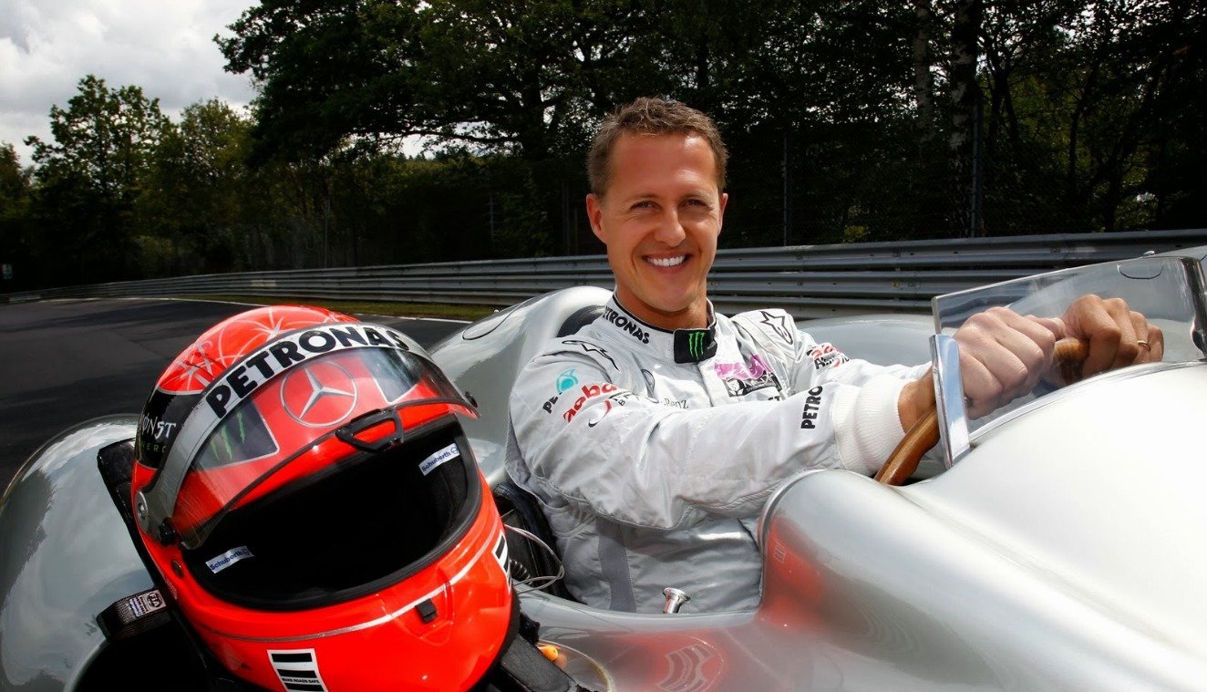 Παλεύει για τη ζωή του o Michael Schumacher!
