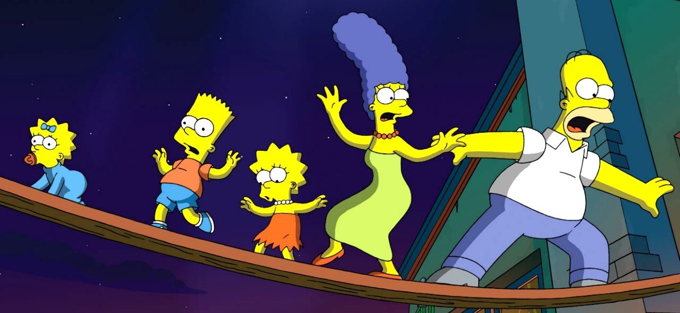 The Simpsons: Η πιο τρελή οικογένεια το διασκεδάζει 24 χρόνια!