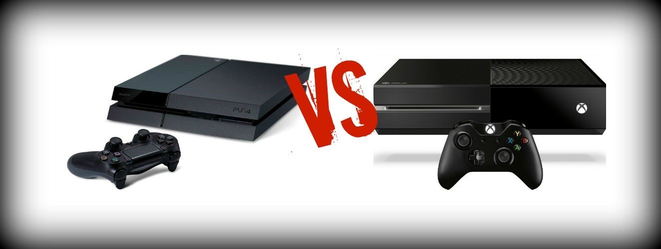 Η μάχη της… κονσόλας! PlayStation4 VS Xbox One