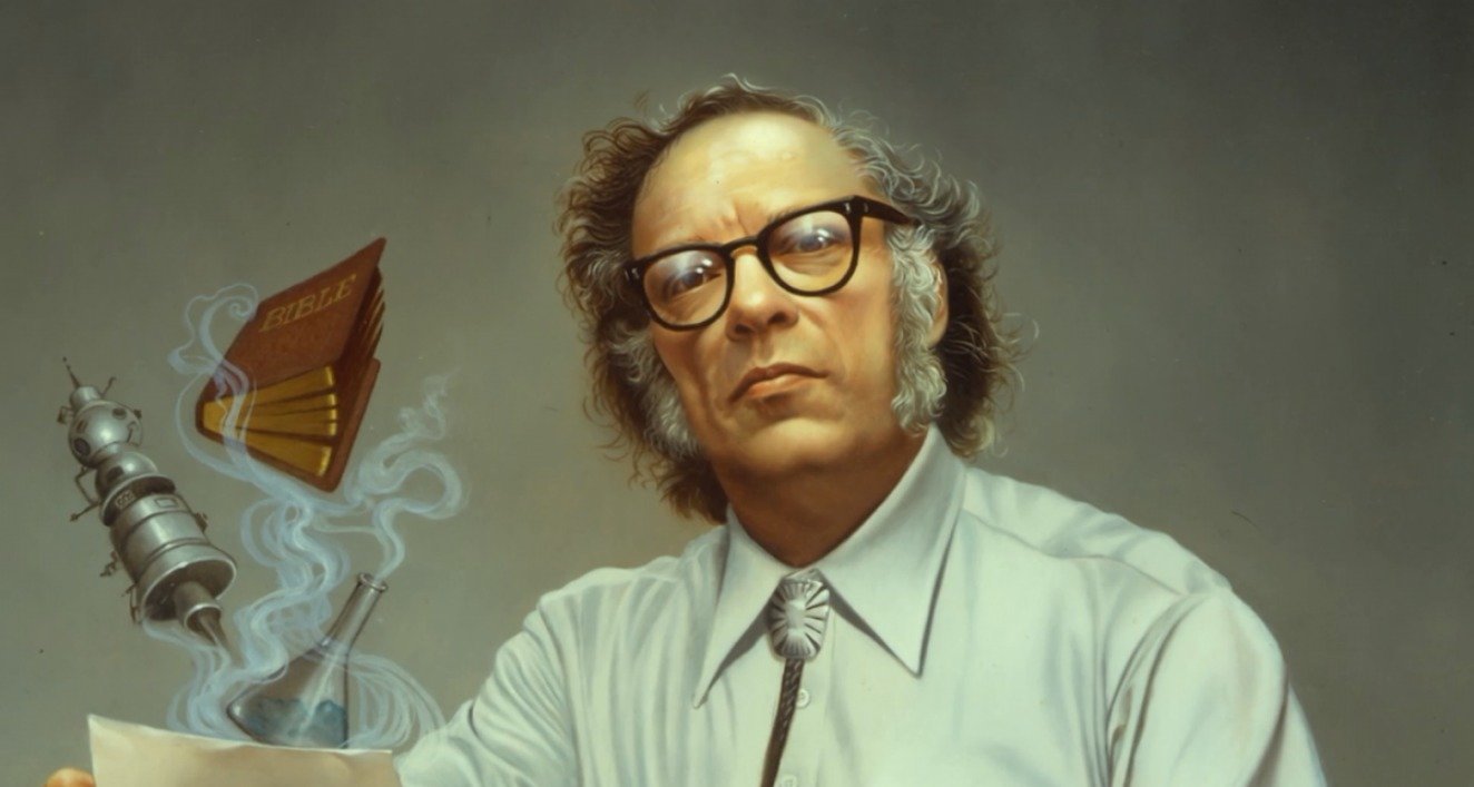 1964: Όταν ο Isaac Asimov κοιτούσε μέσα στη γυάλινη σφαίρα του (και έβλεπε το μέλλον!)