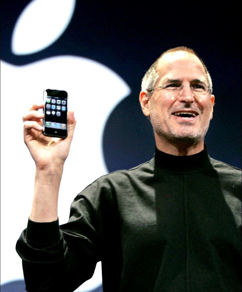 H ημέρα που ο κόσμος άλλαξε – Όταν ο Jobs παρουσίασε το πρώτο iPhone