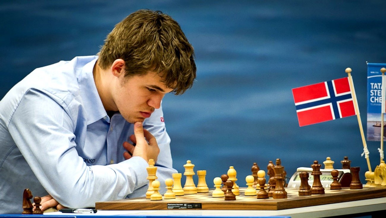 Ρουά ματ στην επιτυχία – Ο 23χρονος Magnus Carlsen είναι ο νέος σταρ του σκακιού