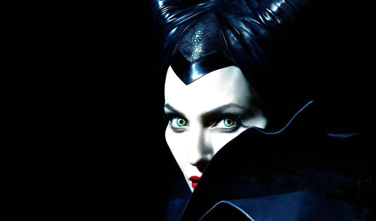 Η σατανική (και… όμορφη) πλευρά της Angelina Jolie