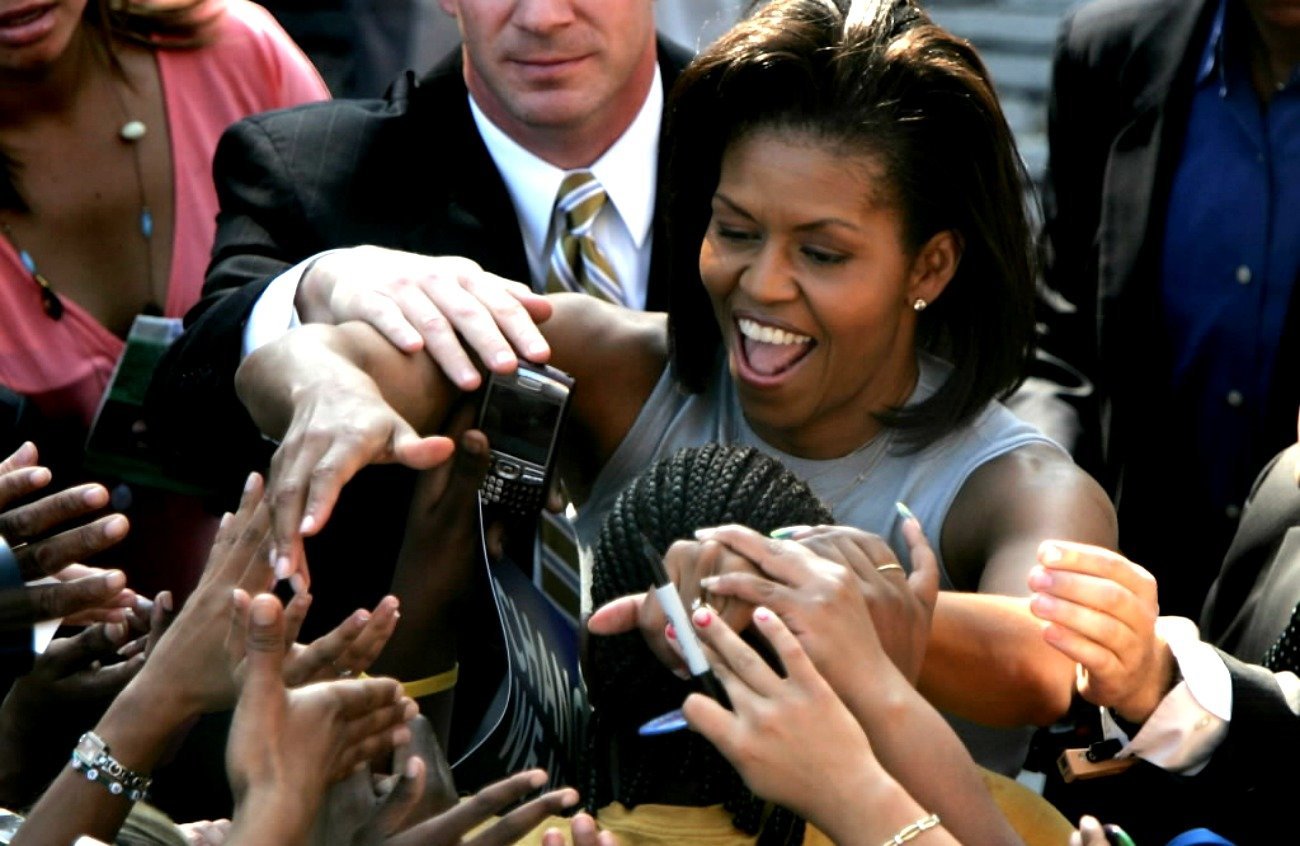 Michelle Obama εσύ superstar! Ένα video και 5 φωτογραφίες που το αποδεικνύουν