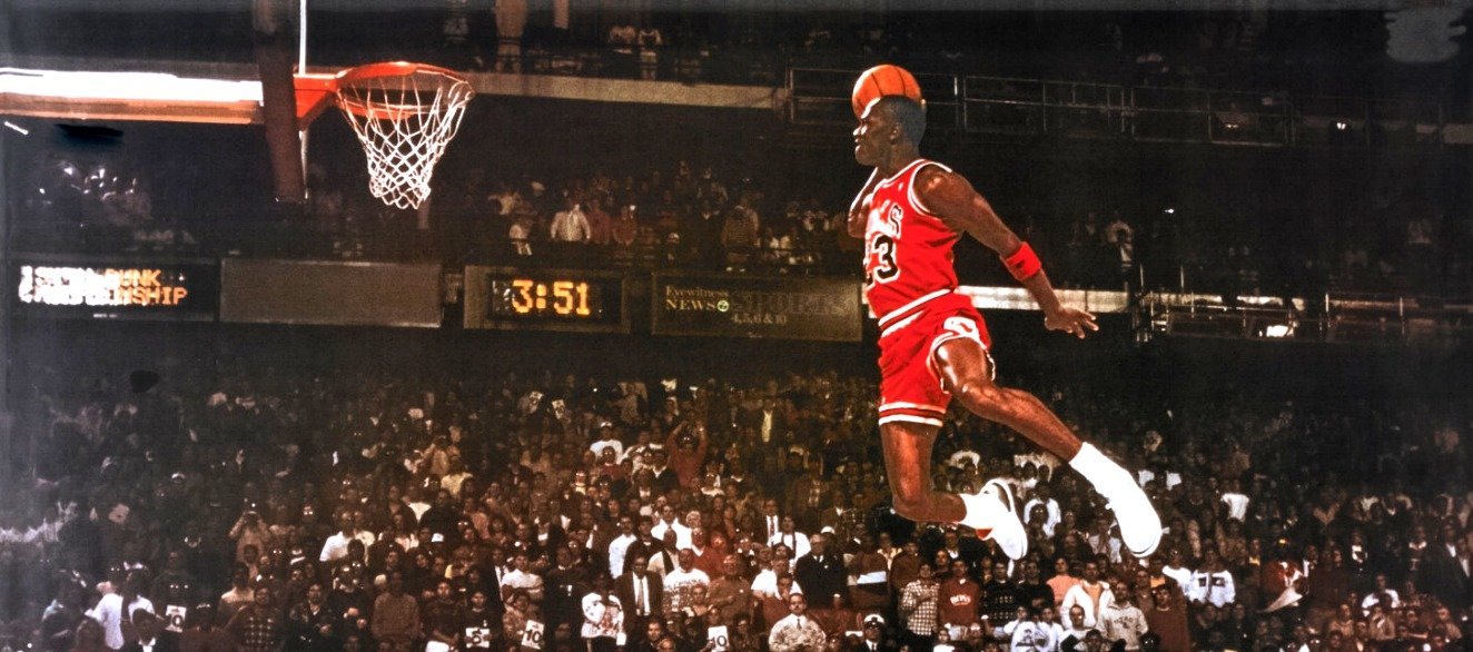 Michael Jordan: Το (2ο) «αντίο» του βασιλιά του ΝΒΑ
