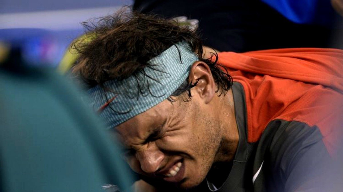 Rafael Nadal: Η ήττα, ο πόνος, τα δάκρυα και μια… συγγνώμη