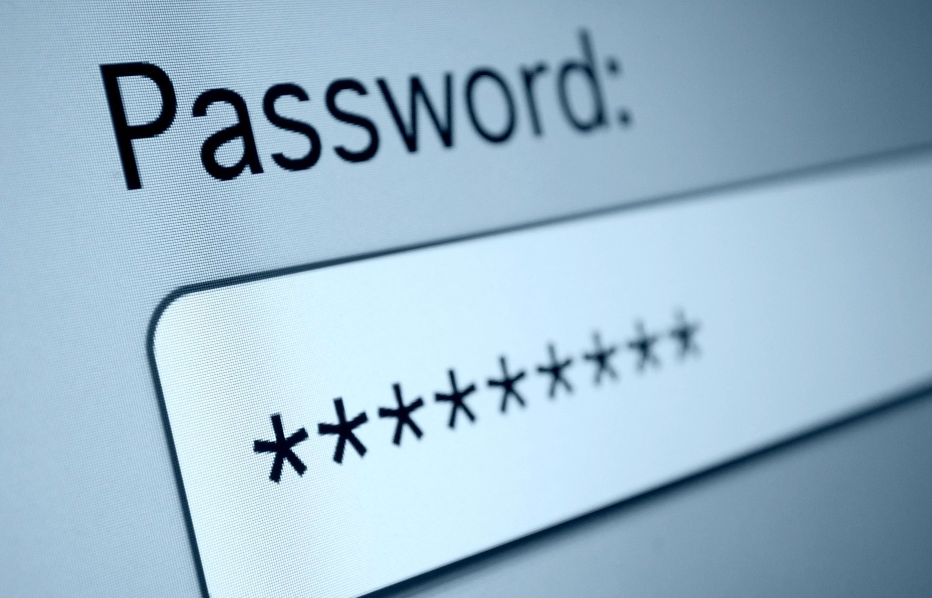 Που πας ρε… Καραμήτρο-χάκερ με αυτό το password;!