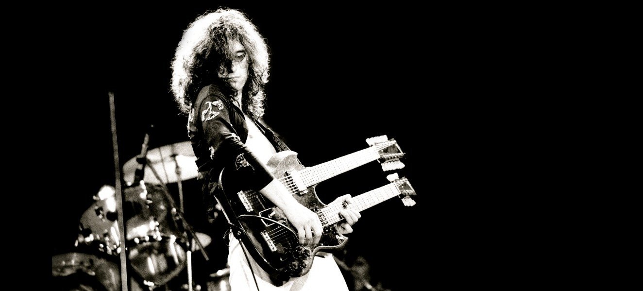 Jimmy Page: Ο κιθαρίστας που άλλαξε τον ήχο του rock