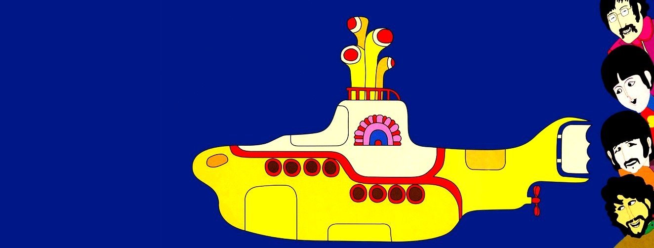 Yellow Submarine: Όταν το κίτρινο υποβρύχιο των Beatles βγήκε… στα ανοικτά!