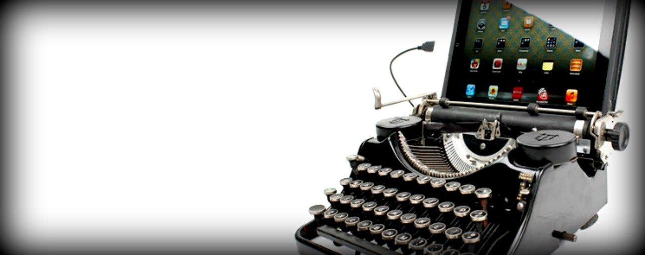 USB Typewriter: Η κλασσική γραφομηχανή του… μέλλοντος!