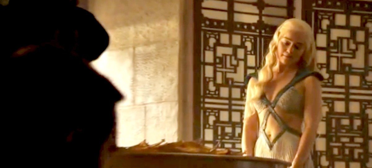 Τι συμβαίνει στα παρασκήνια του Game of Thrones #4 (video) – Δεν περιέχει spoiler