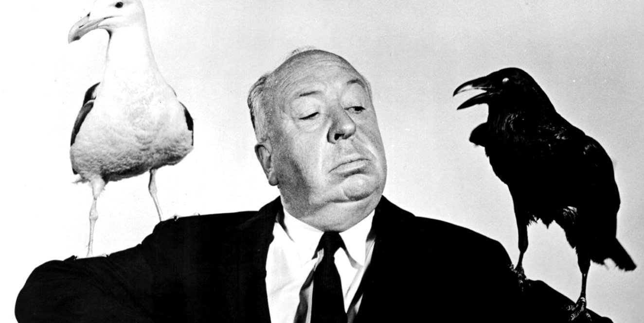 Alfred Hitchcock: Ο πρώτος… τρόμος από τον μετρ των θρίλερ