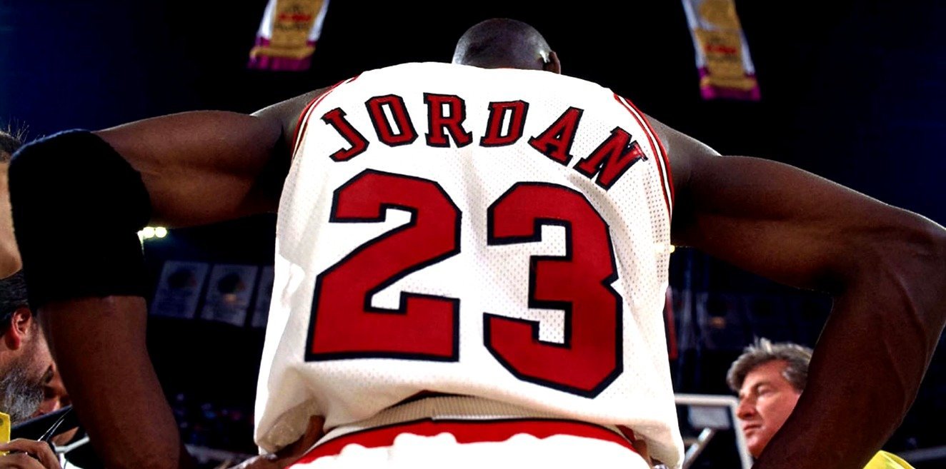 Michael Jordan: Ο άνθρωπος που… νίκησε τον νόμο της βαρύτητας!