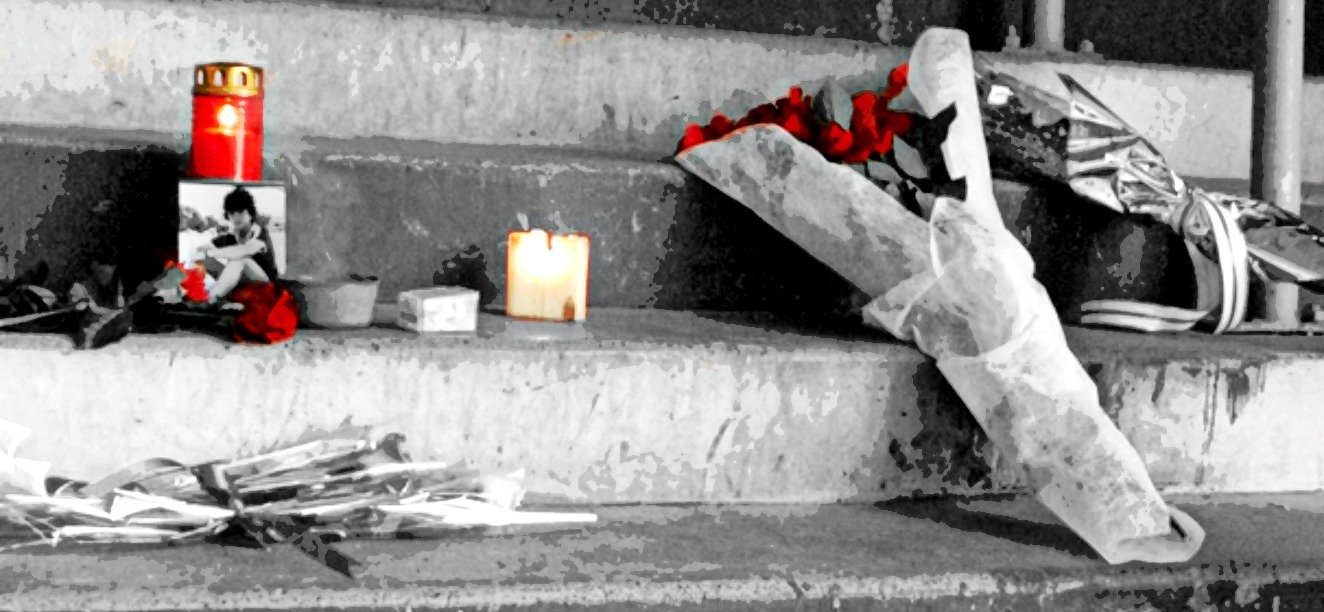 Η μέρα που το τσιμέντο έσταξε αίμα – 33 χρόνια από την τραγωδία στη Θύρα 7