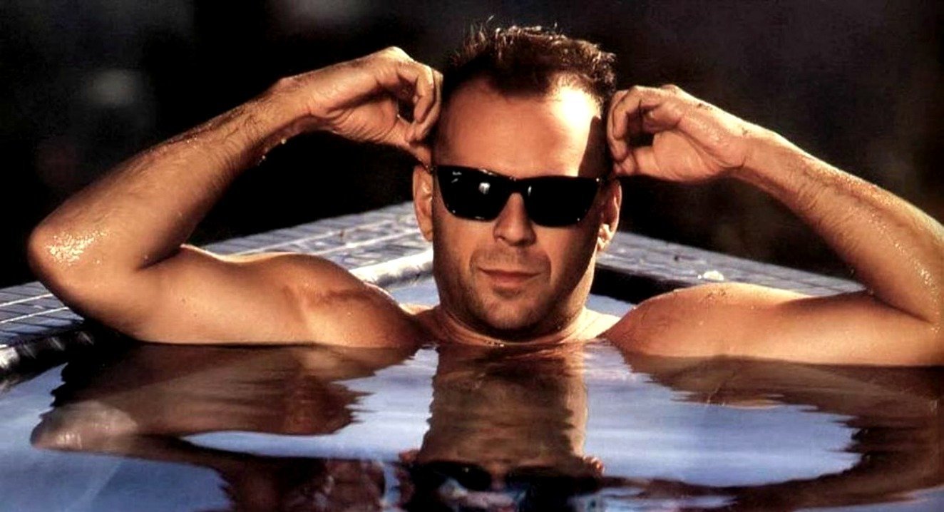 Bruce Willis: Το cool κωλόπαιδο του Hollywood