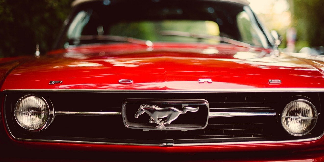 Ένας θρύλος ετών 50 – Μισός αιώνας Ford Mustang