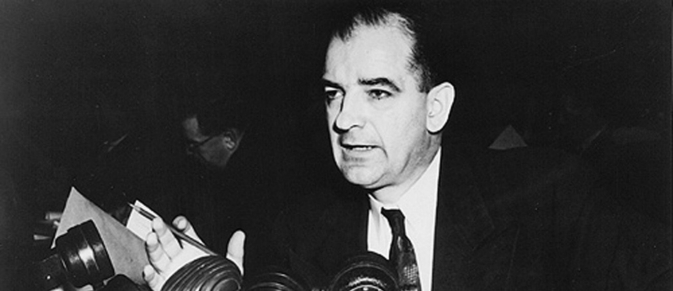 Joseph McCarthy: Ένα «κυνήγι μαγισσών» και ο κόκκινος τρόμος