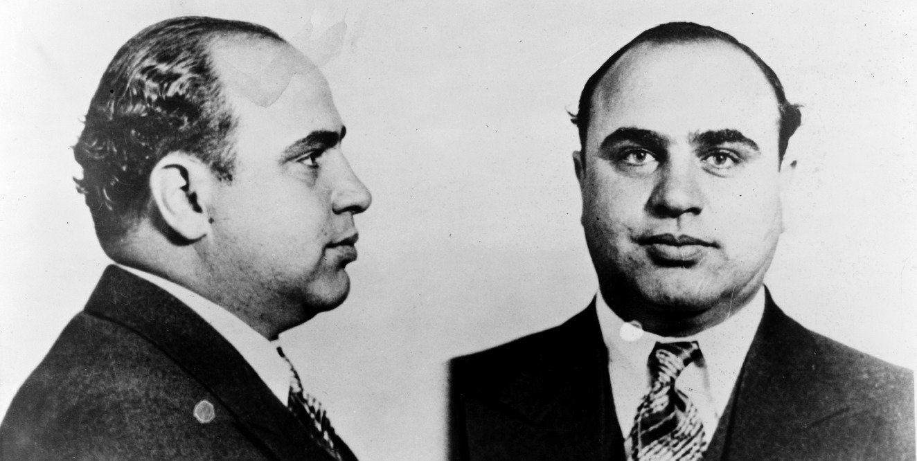 Al Capone: Η αρχή του τέλους για τον πραγματικό «Νονό»