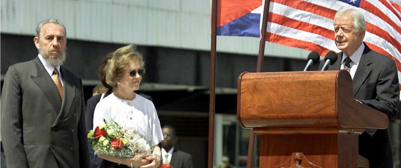Η μέρα που η ΗΠΑ (ξανα)μπήκαν στην Κούβα μετά από 43 χρόνια