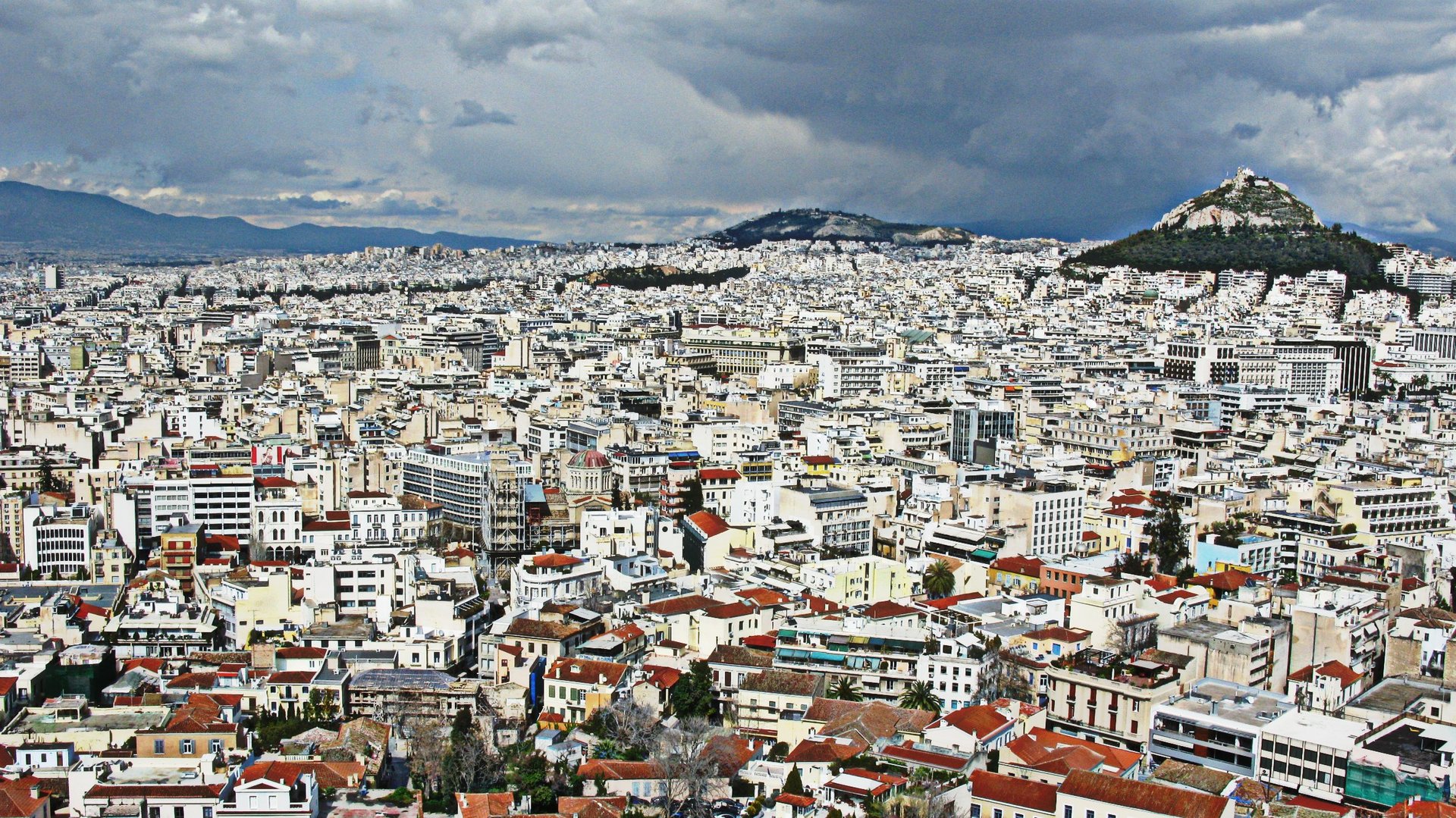 Athens by Frikipaideia!