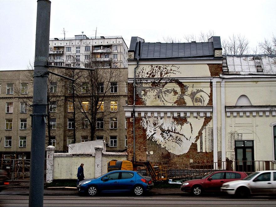 Οι πόλεις που έχουν… ταλέντο στη street art!