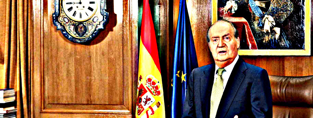 Χουάν Κάρλος της Ισπανίας: Ο Βασιλιάς (δεν) πέθανε! Ζήτω ο Βασιλιάς!