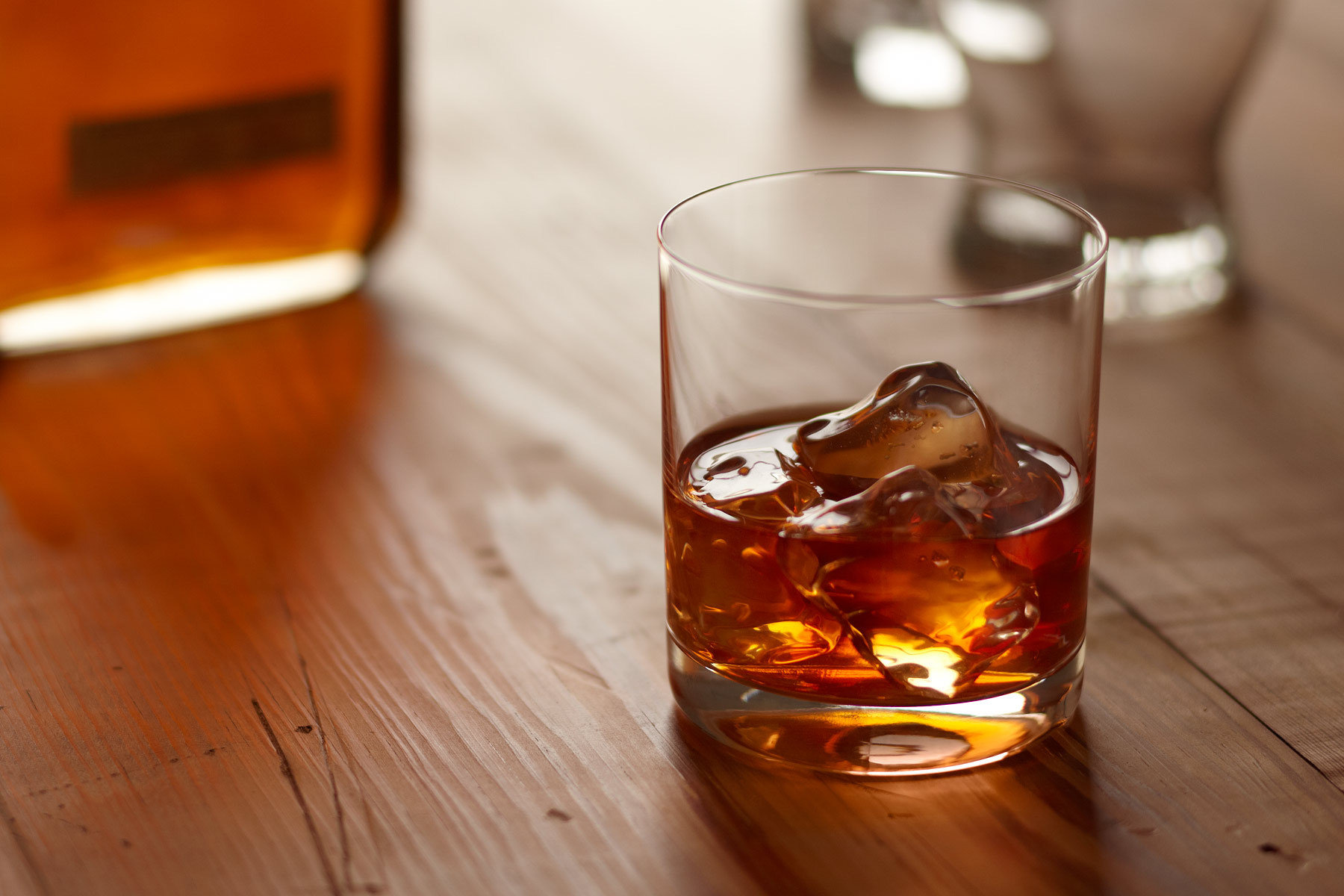 Bourbon: Ένα γνήσιο Αμερικάνικο προϊόν κατευθείαν για…κατανάλωση!
