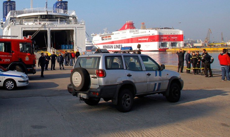 ΚΕΕΛΠΝΟ: Το κρούσμα στο φορτηγό πλοίο δεν εμπίπτει στον Έμπολα