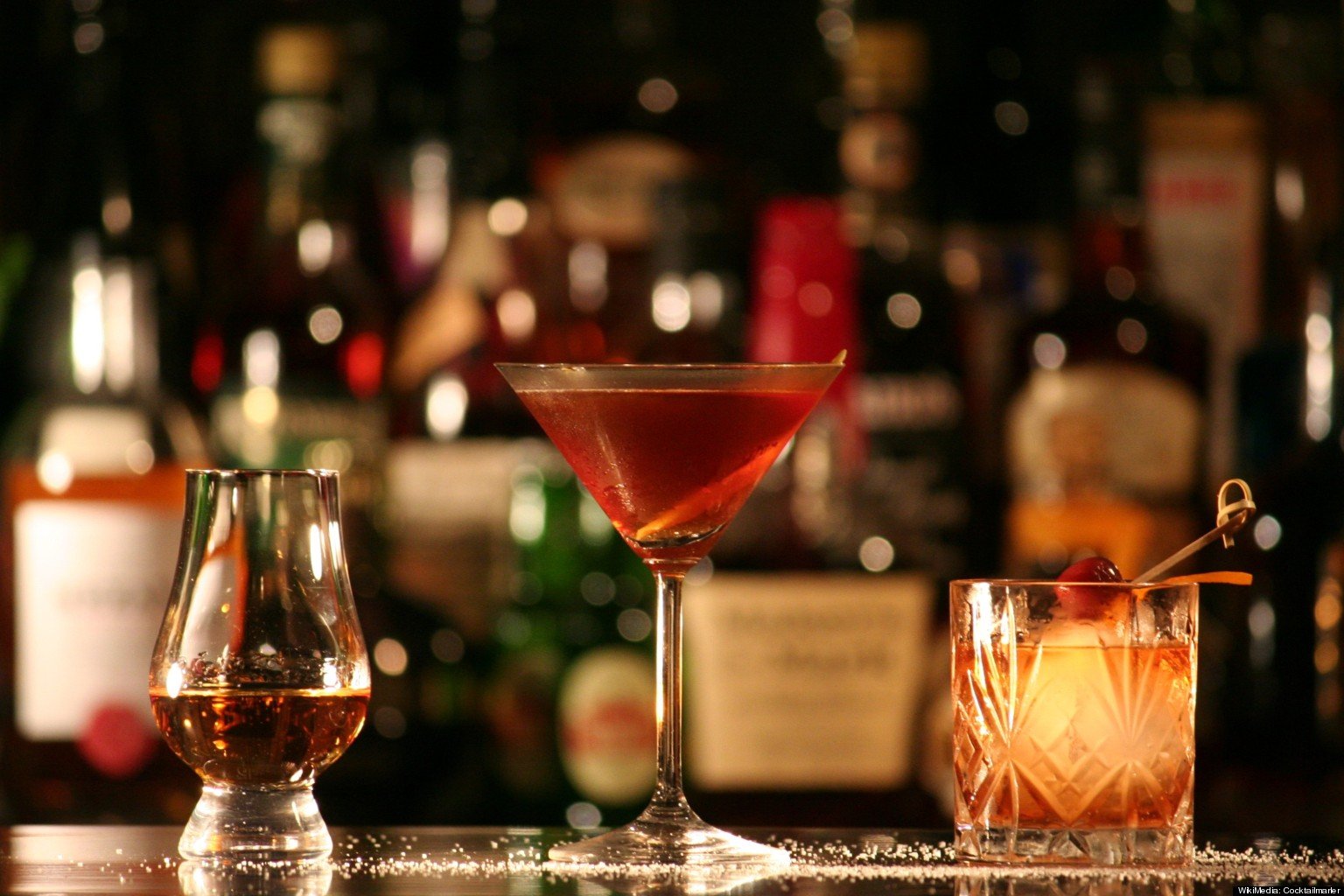 Cocktail Manhattan: Το ποτό με τα 150 χρόνια ιστορίας!