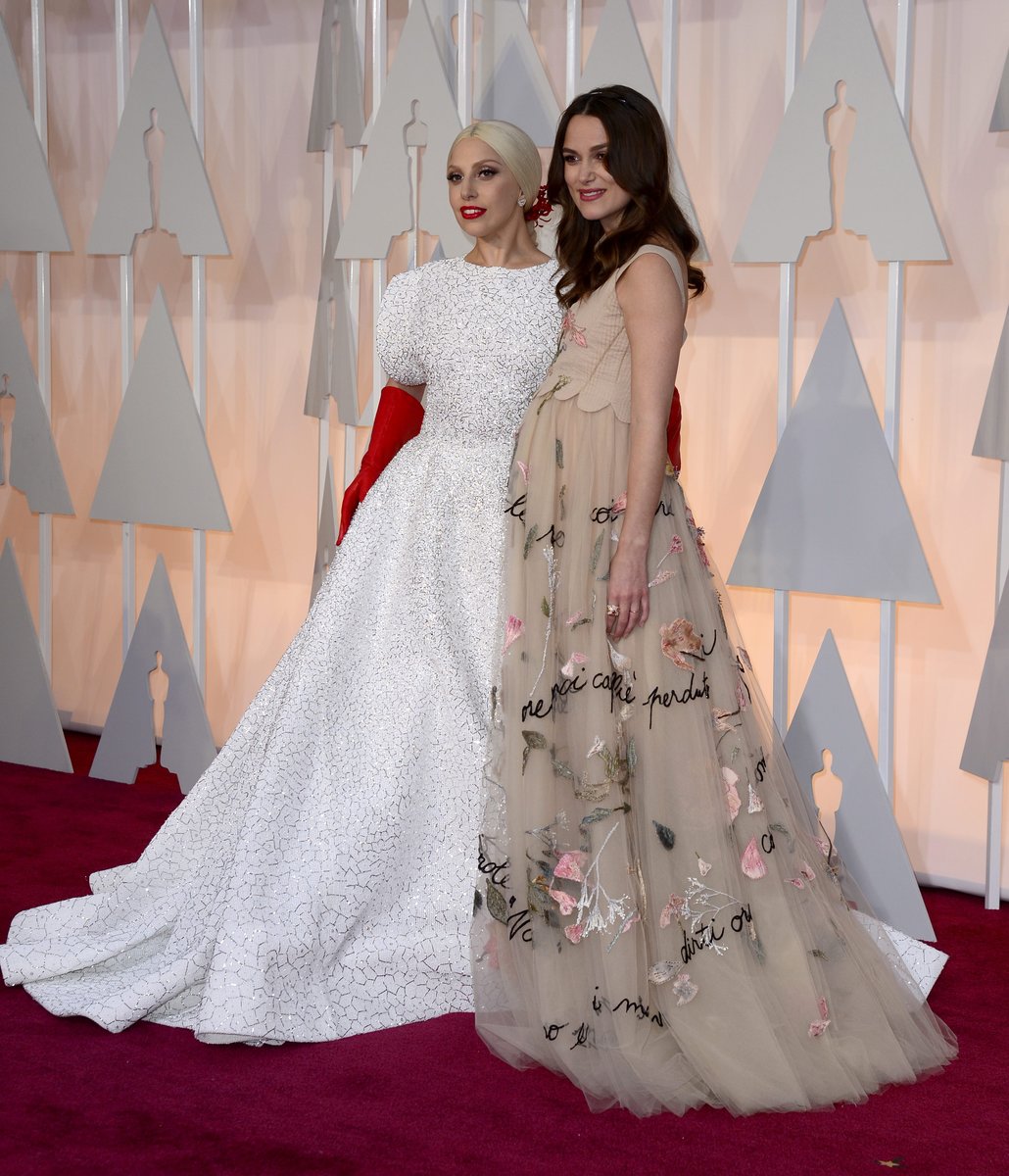 Oscars 2015: Mε άρωμα γυναίκας