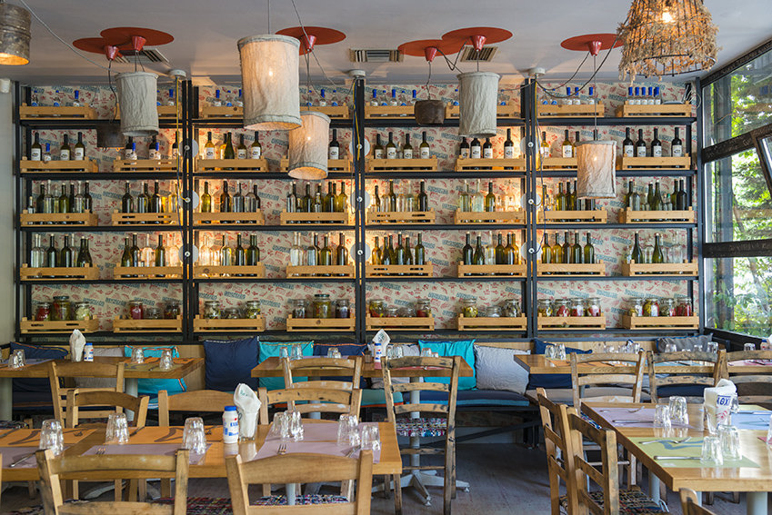 Ελληνικά εστιατόρια: «Κάτι ψήνεται» με φυσικό αέριο! (photos)