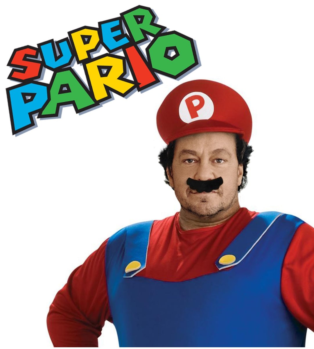 Τον Super Mario τον ήξερες. Καιρός να γνωρίσεις και τον Super… Πάριο! (video)