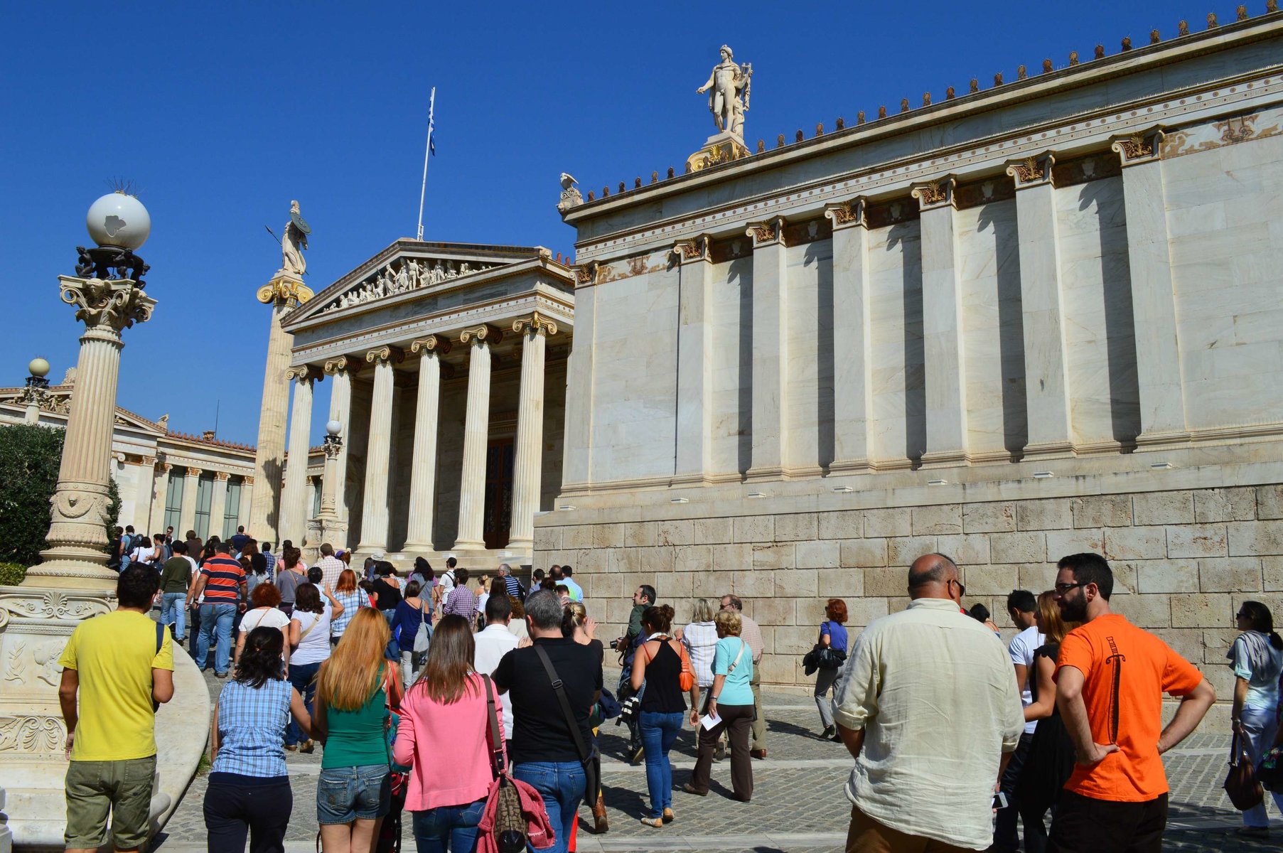 City.Stories | Η Αθήνα και οι Αθηναίοι μέσα από τα μάτια της Φρικηπαίδεια!