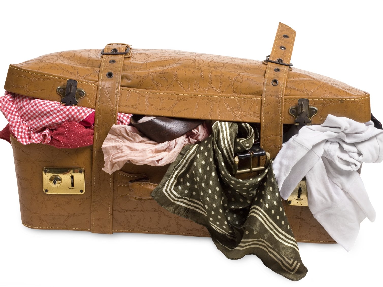 Tips for Trips | Όλη η ντουλάπα σου σε μία βαλίτσα; Υπάρχει τρόπος!