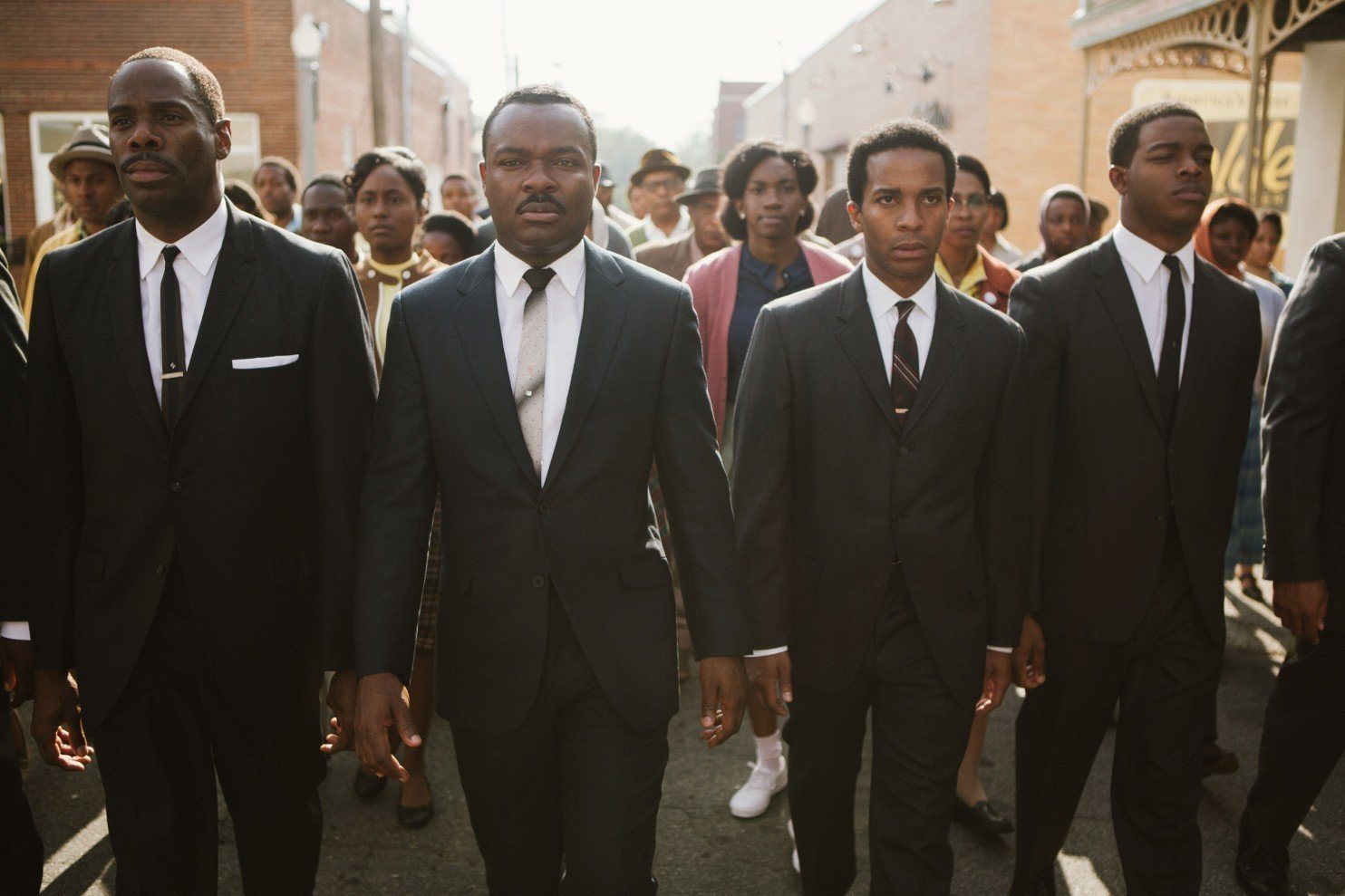 Selma: Γιατί πρέπει να γνωρίζεις την ζωή του Martin Luther King;