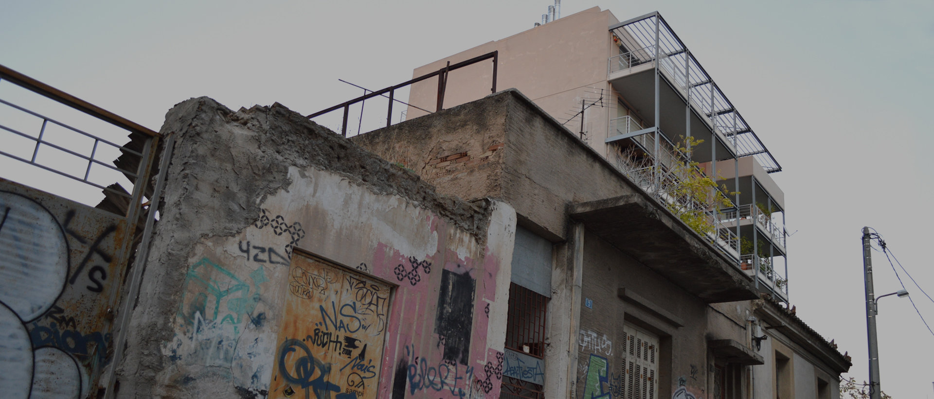 City.Stories | Παραμύθια ανάπλασης στη μικρή μας Αθήνα