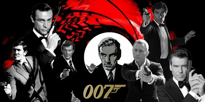 007 Poll: Μy name is…?